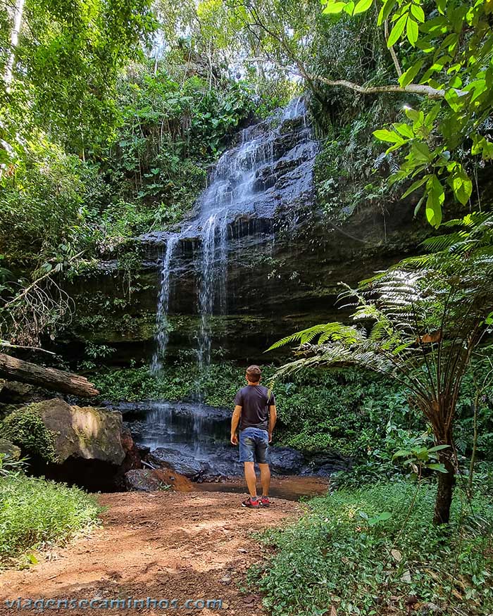 Taquaruçu - Cachoeira do Bugio