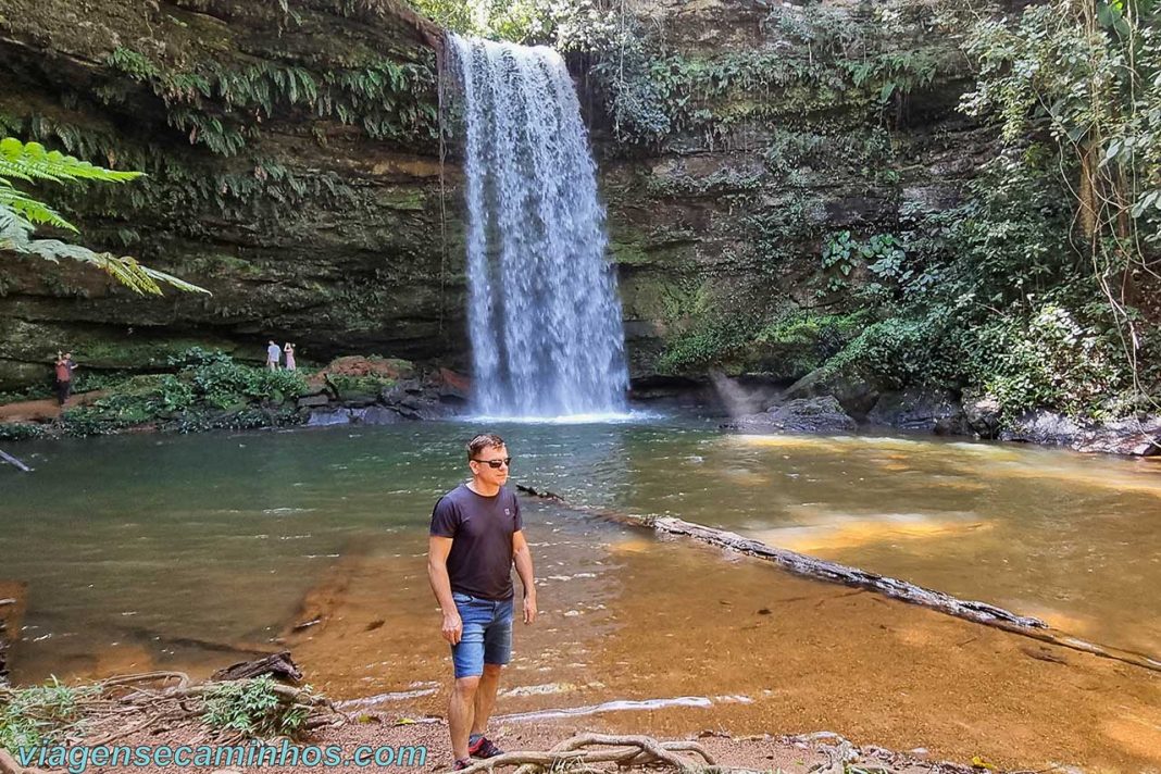 Taquaruçu, Tocantins: Cachoeiras e atrações - Viagens e Caminhos