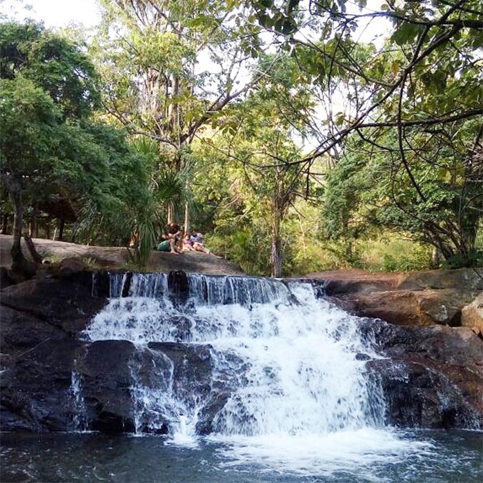 Taquaruçu - Cachoeira Vai Quem Quer