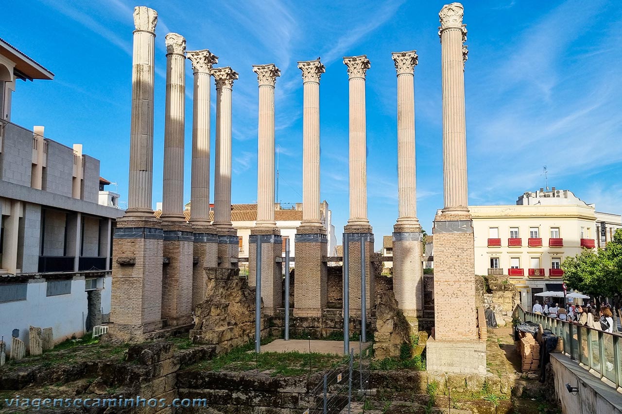 Templo Romano de Córdoba