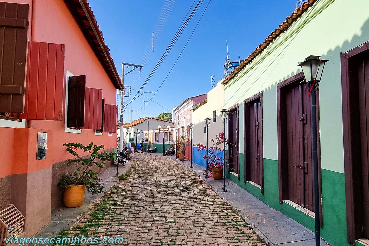 Centro Histórico de Cuiabá