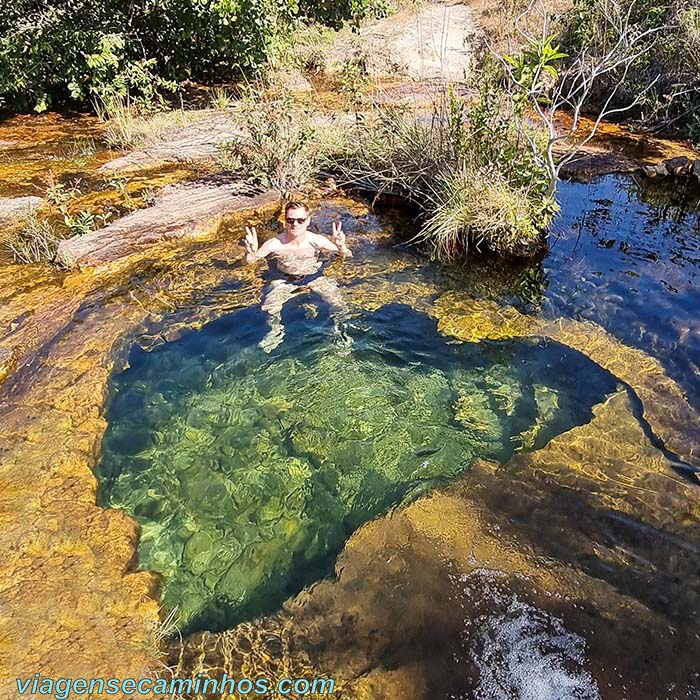 Chapada dos Guimarães - Circuito Águas do Cerrado