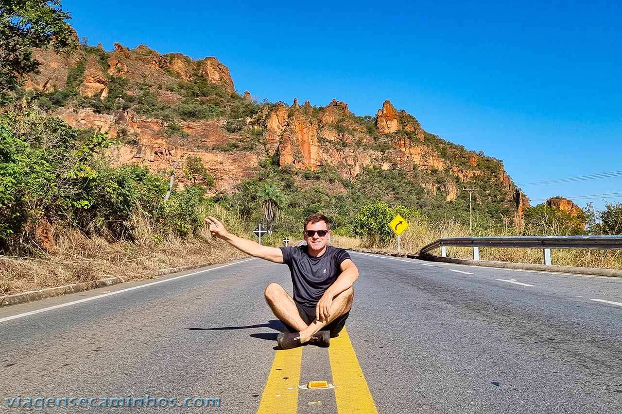 Chapada dos Guimarães Como chegar