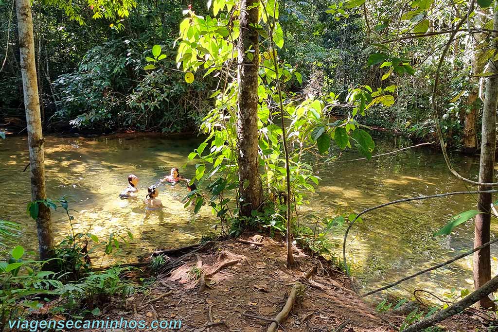 Chapada dos Guimarães - Rio Claro