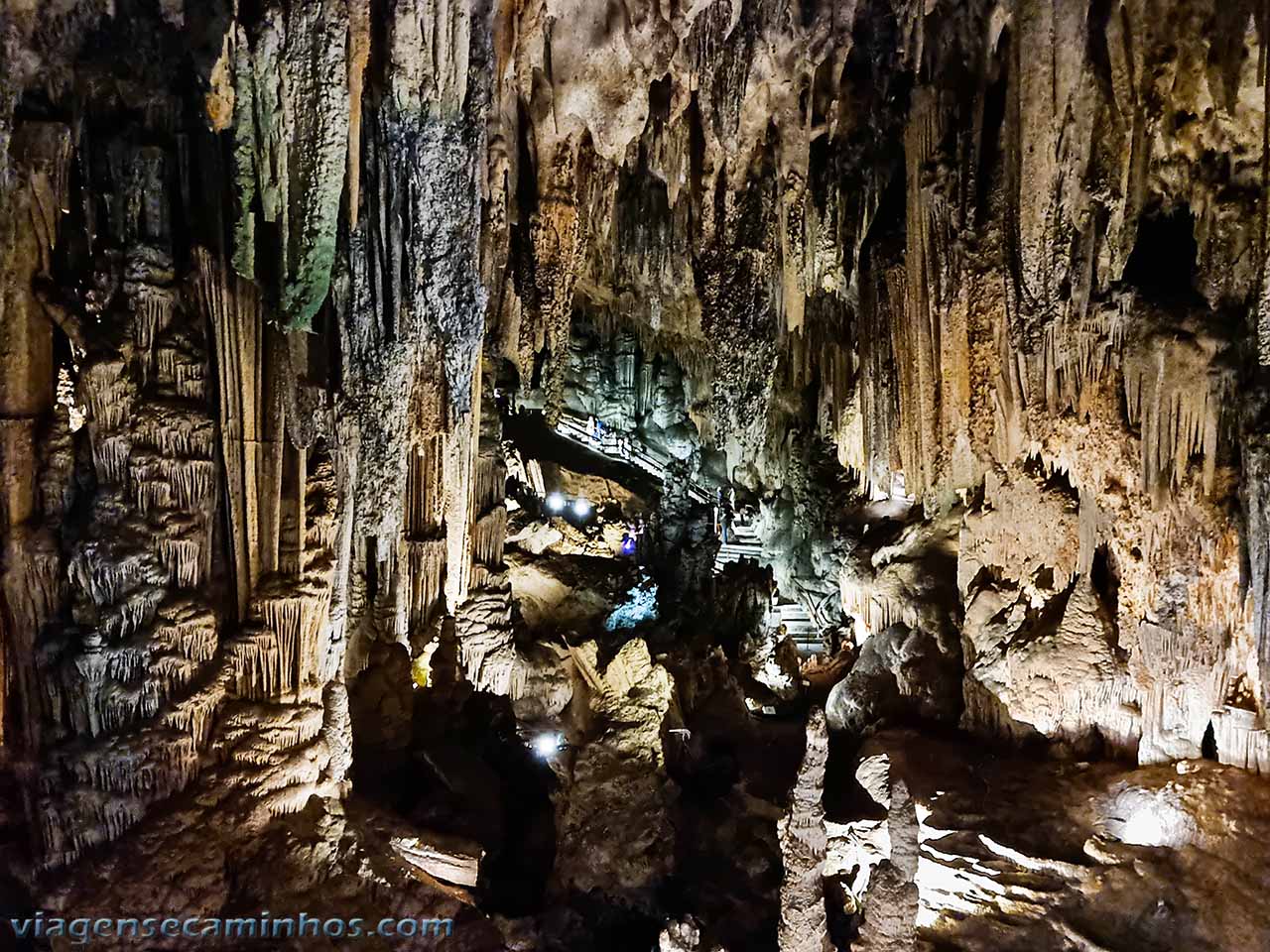 Cuevas de Nerja, Espanha