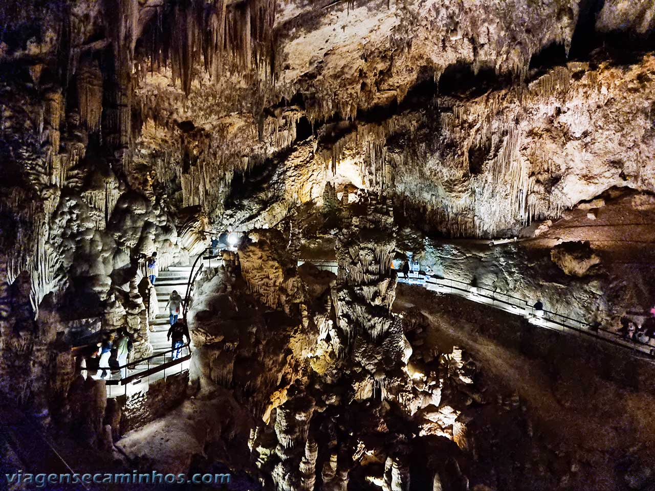 Cuevas de Nerja, Espanha