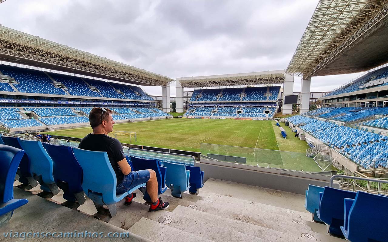 Cuiabá - Arena Pantanal