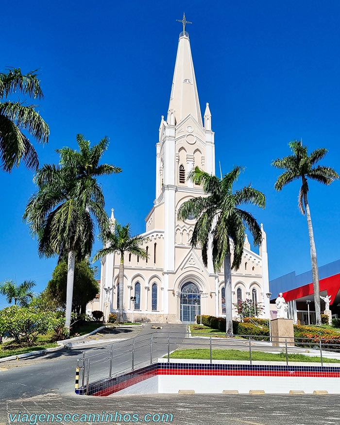 Cuiabá - Igreja Nossa Sr. Auxiliadora