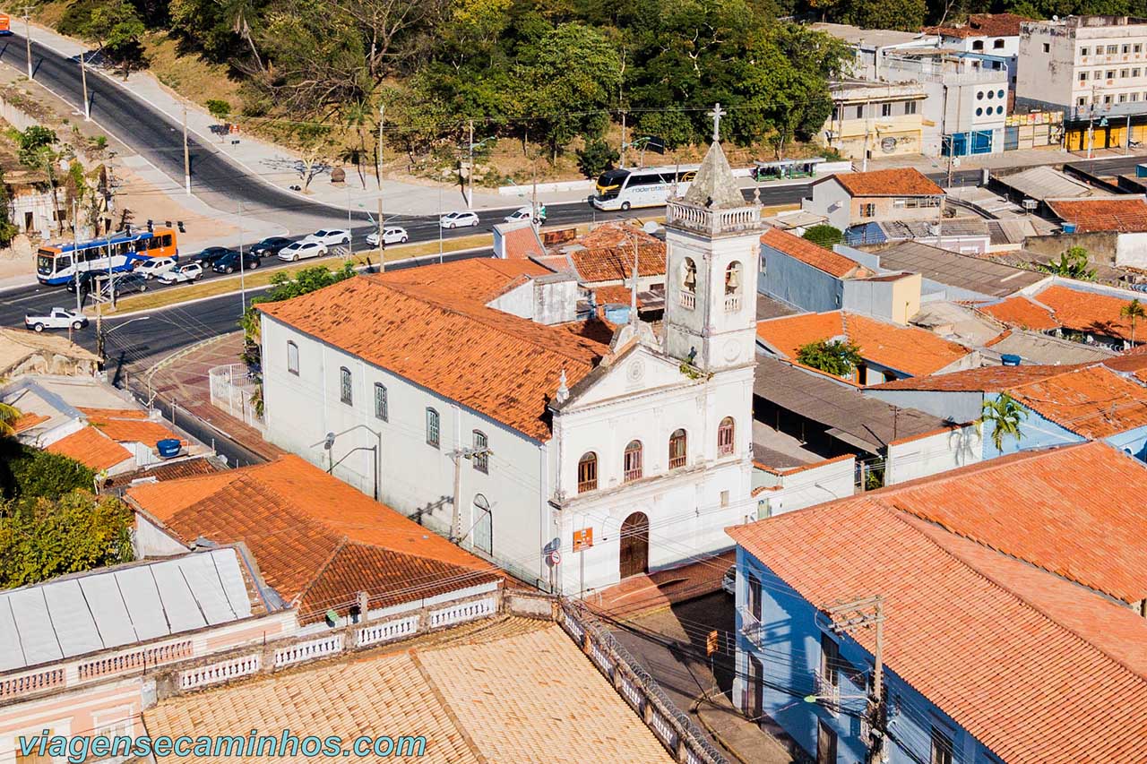 Cuiabá - Igreja Nosso Senhor dos Passos