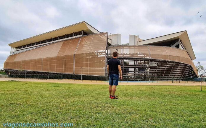 Cuiabá MT - Arena Pantanal