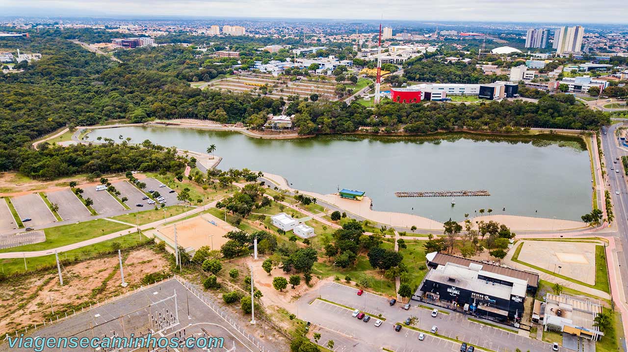 Cuiabá MT - Parque das Águas