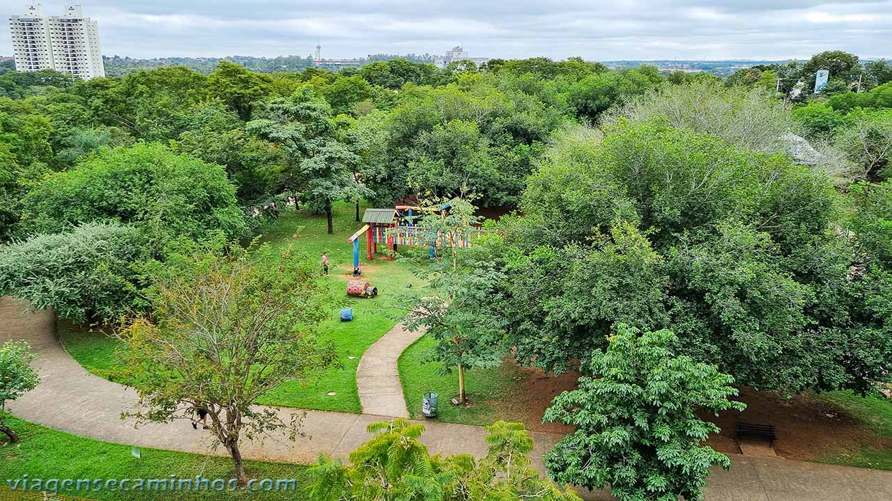 Cuiabá MT - Parque Mãe Bonifácia