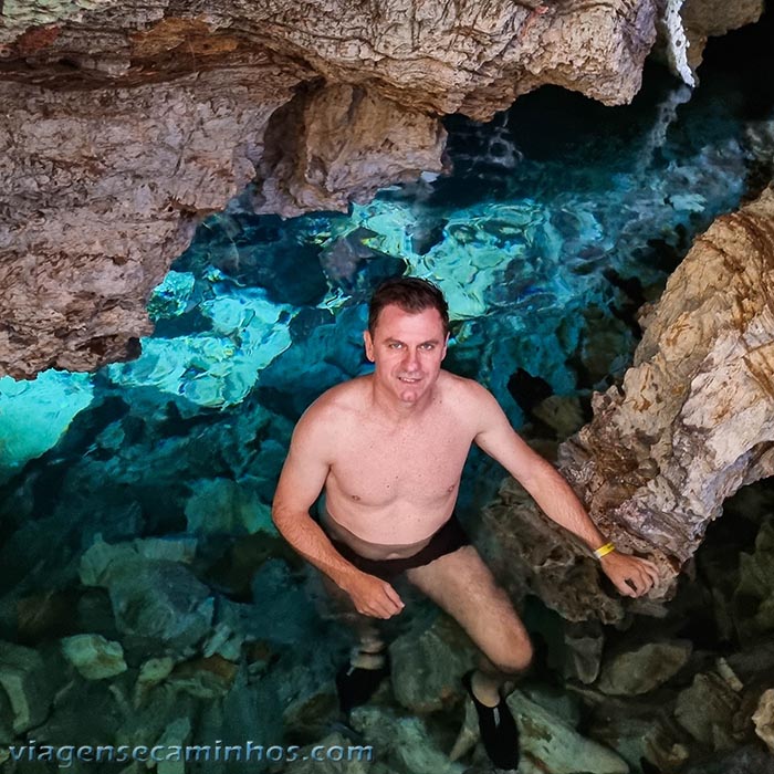 Gruta da Lagoa do Japonês - Tocantins