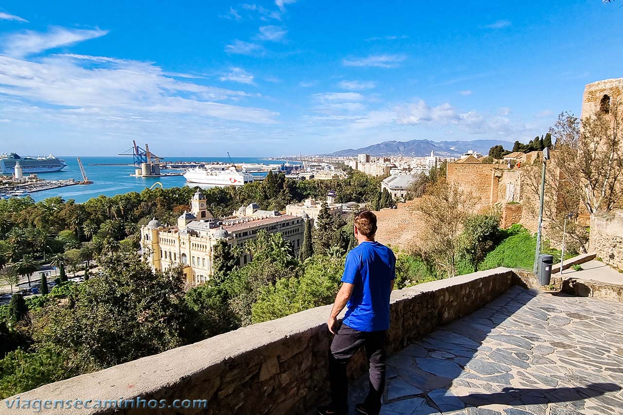 Málaga - Andaluzia