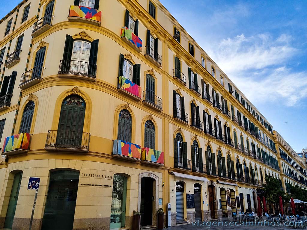 Málaga, Espanha: 23 pontos turísticos - Viagens e Caminhos Málaga, Espanha: 23 pontos turísticos - Viagens e Caminhos