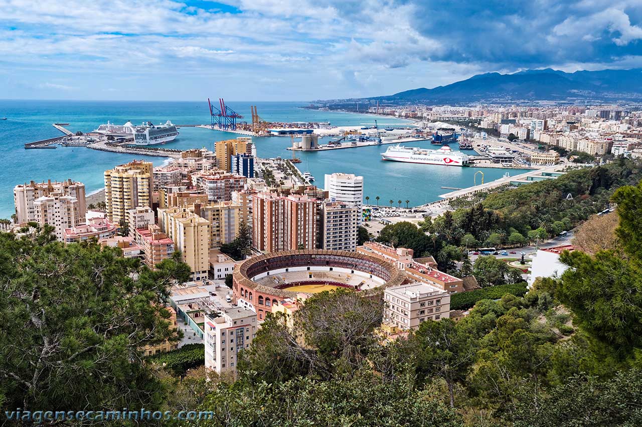 Espanha: mapa para turismo das províncias e cidades do país