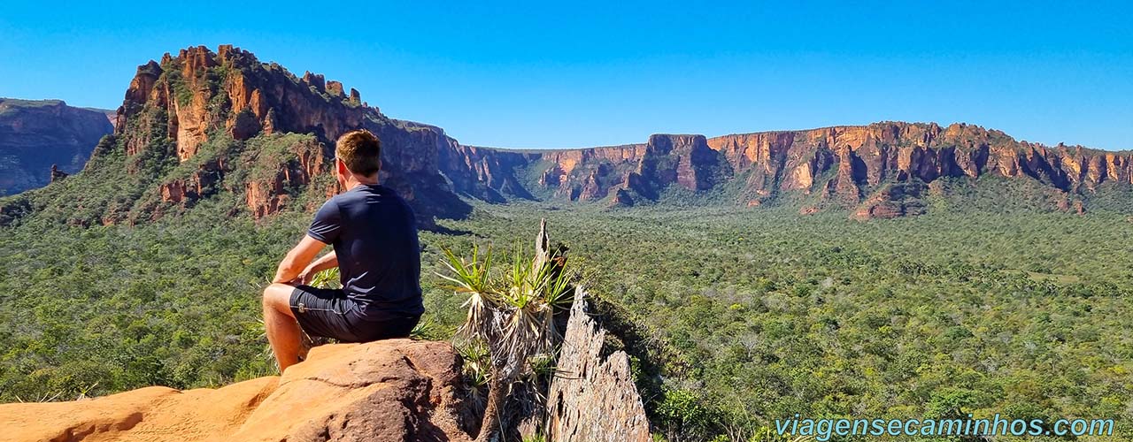 Mato Grosso - Chapada dos Guimarães