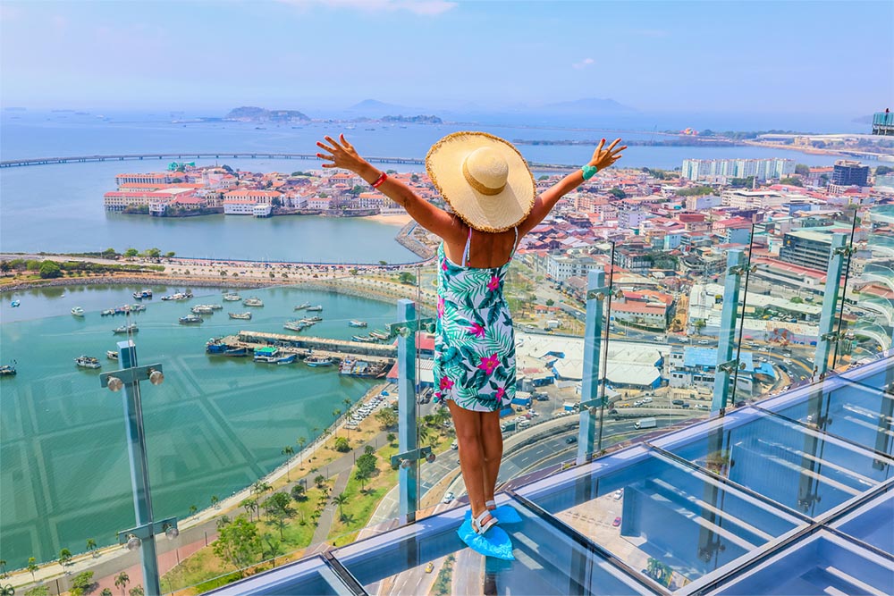 The Views do POIN Panamá