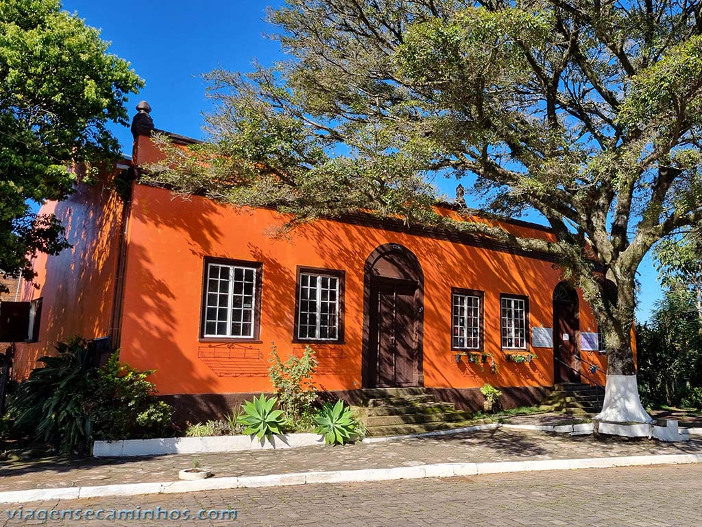 Morro Reuter - Casa do Artesão