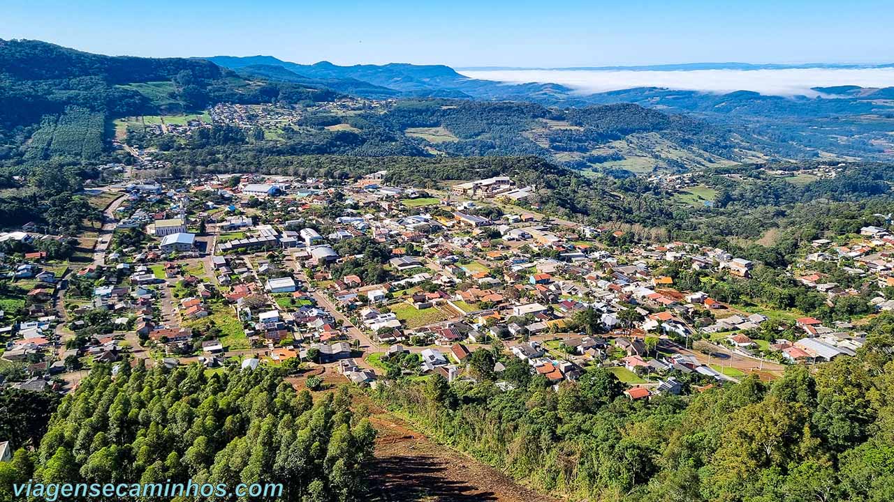 Morro Reuter - Rio Grande do Sul