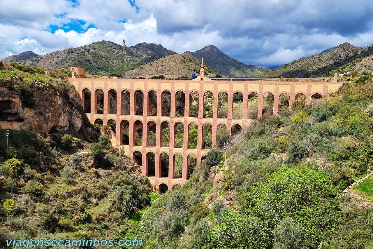 Nerja - Aqueduto del Aguila