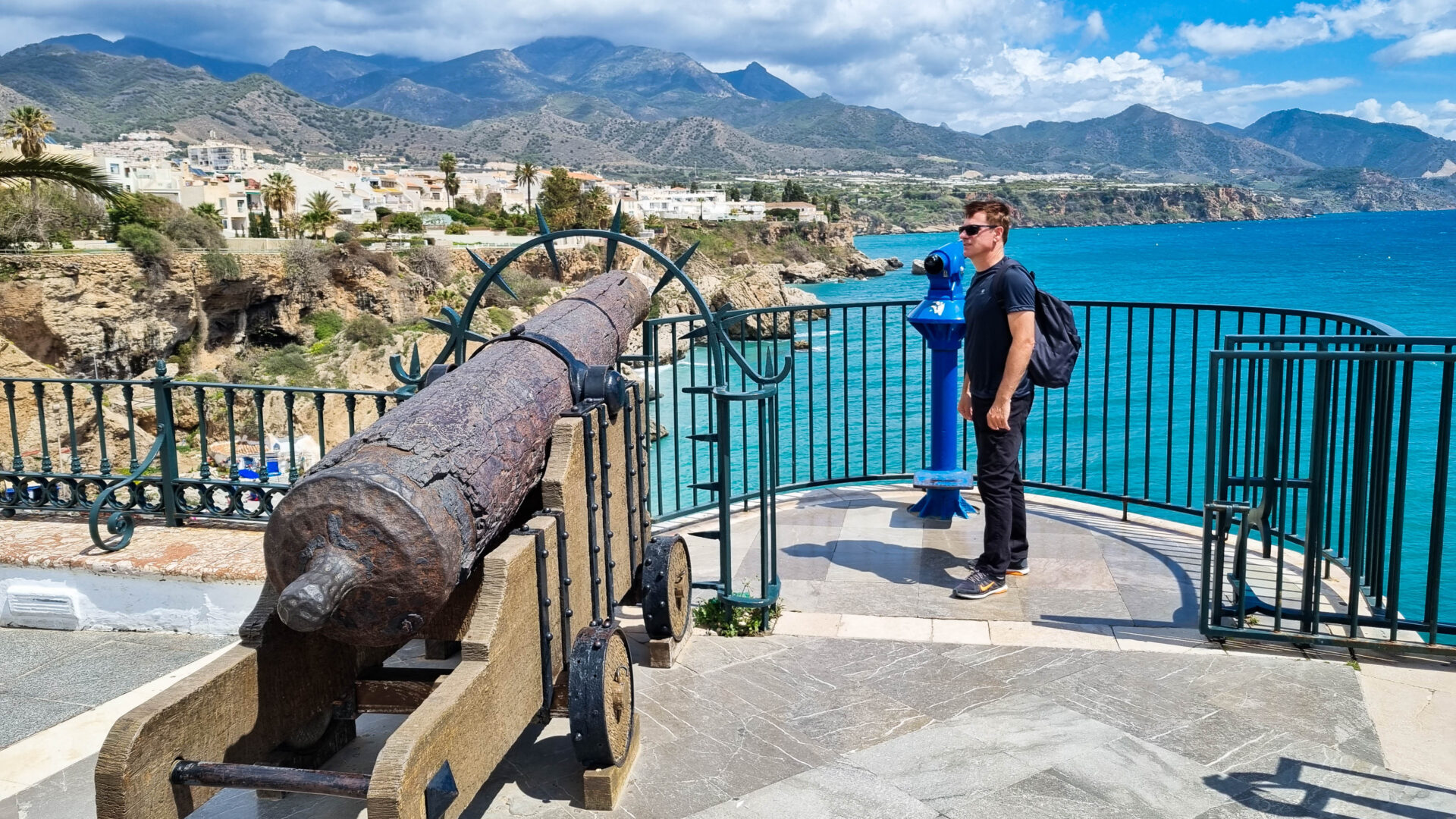 Nerja - Balcón de Europa