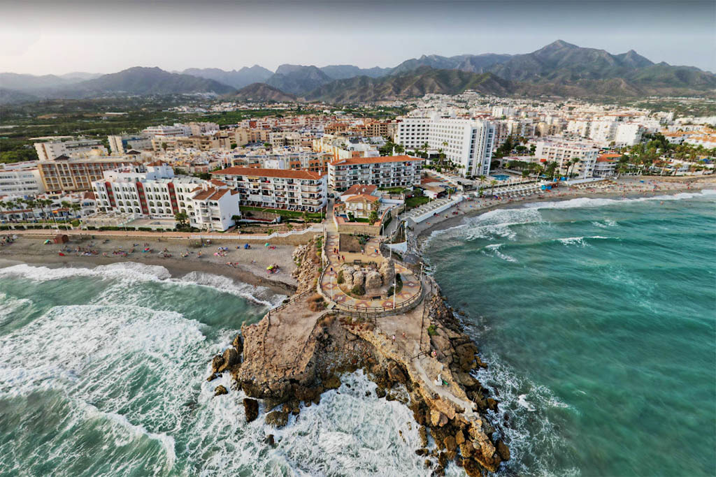 Nerja, Málaga - Atalaya de la Torrecilla