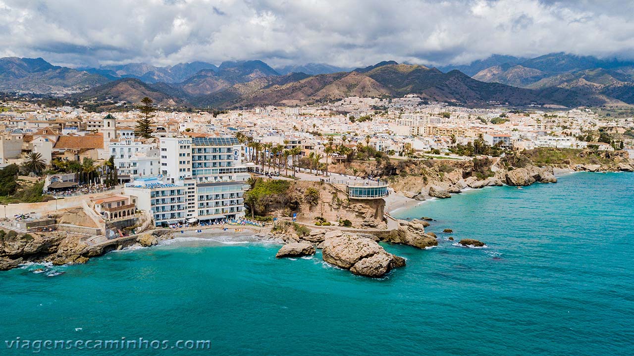 Nerja, Málaga, Espanha