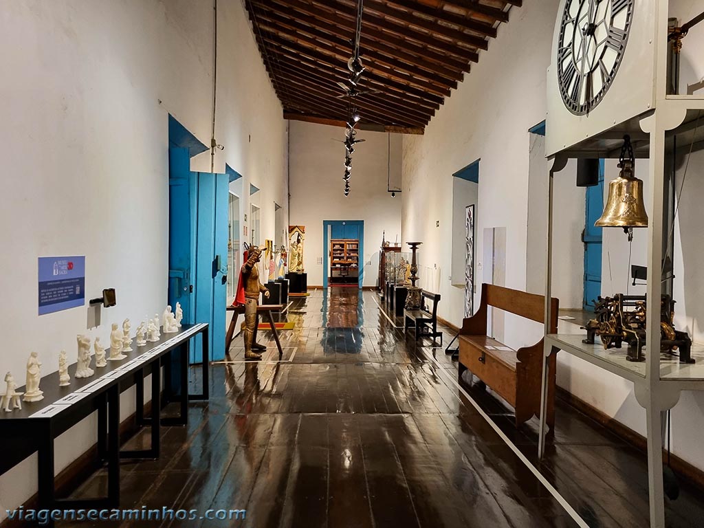 O que fazer em Cuiabá - Museu da Arte Sacra