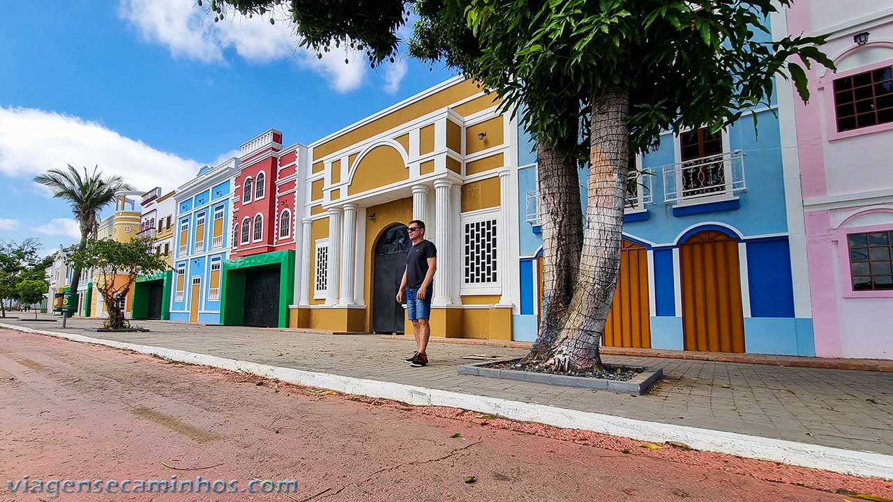 O que fazer em Cuiabá - Vila Cuiabana