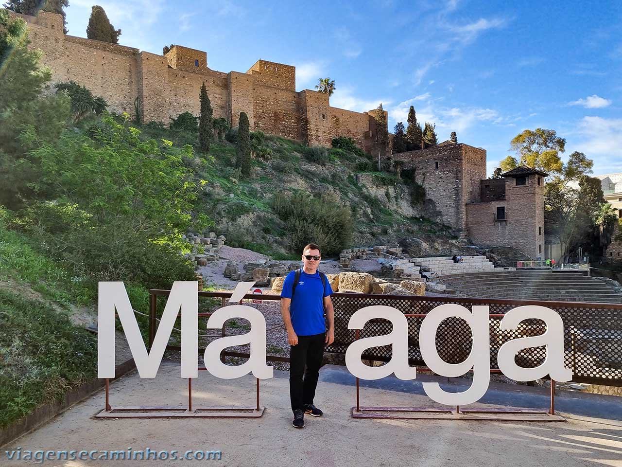 O que fazer em Málaga - Espanha