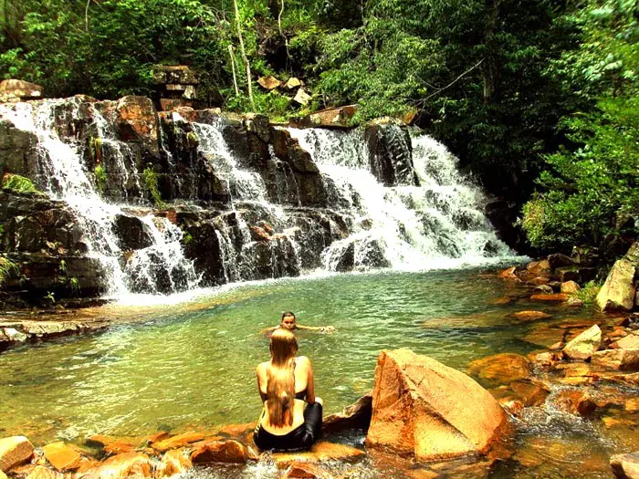 O que fazer em Nobres - Cachoeira Vai Quem Quer