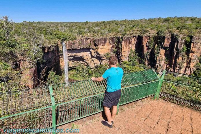 Chapada dos Guimarães: Pontos turísticos, roteiro e passeios - Viagens ...