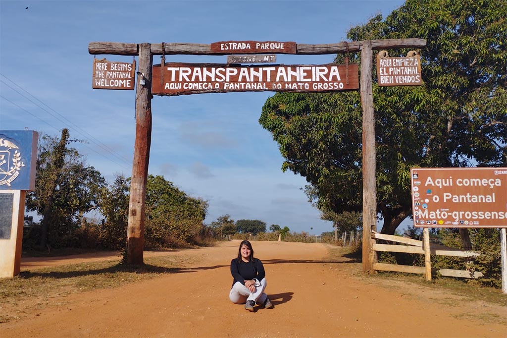 Pantanal - Estrada Parque Transpantaneira