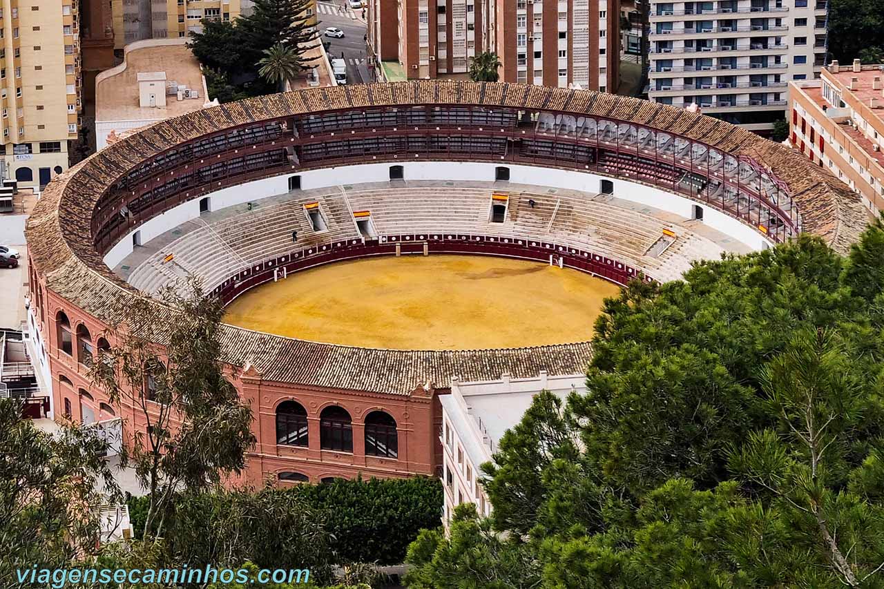 Plaza de Toros Malagueta