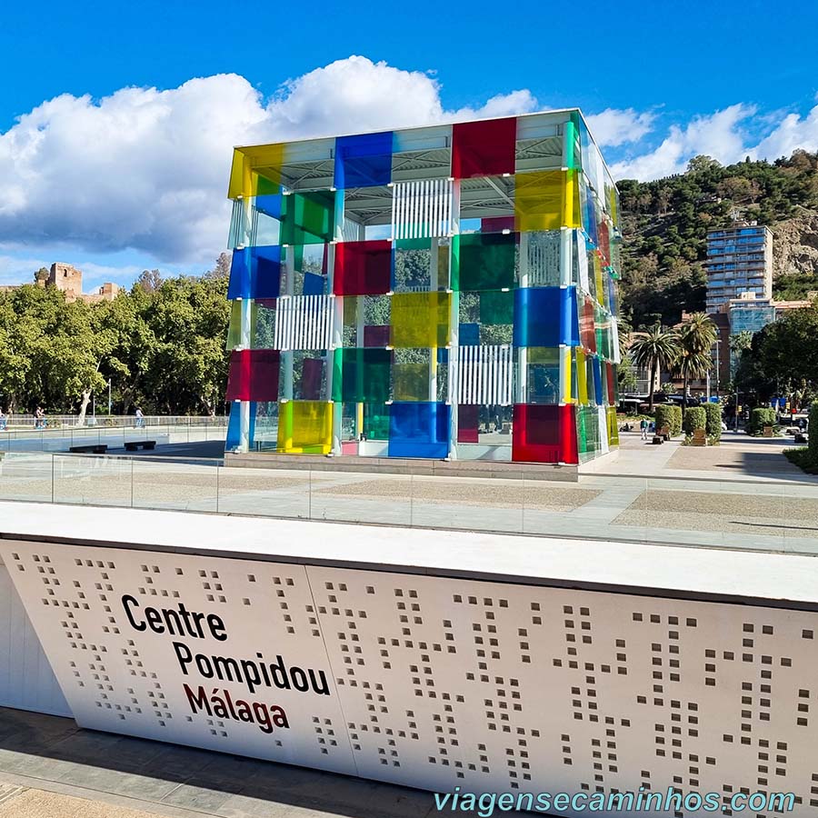 Pompidou Málaga