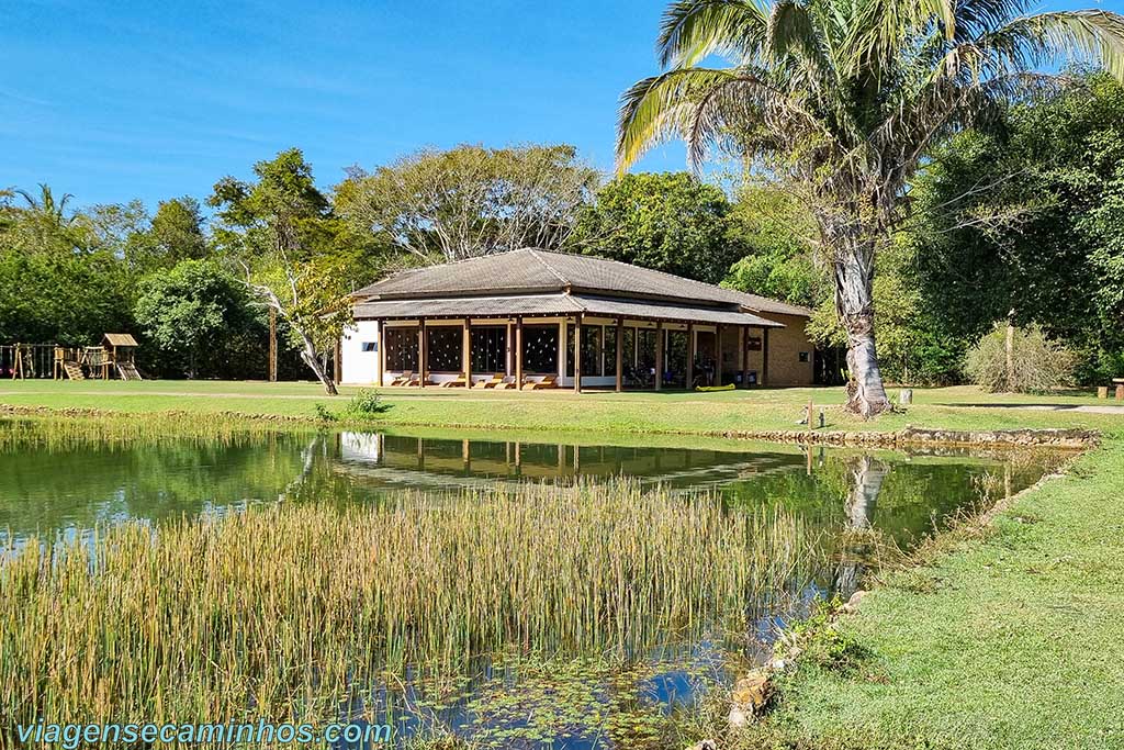 Restaurante Buritizal - SESC Serra Azul