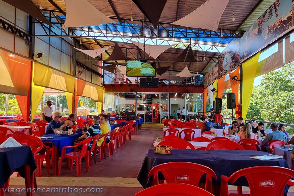 Restaurante em Cuiabá