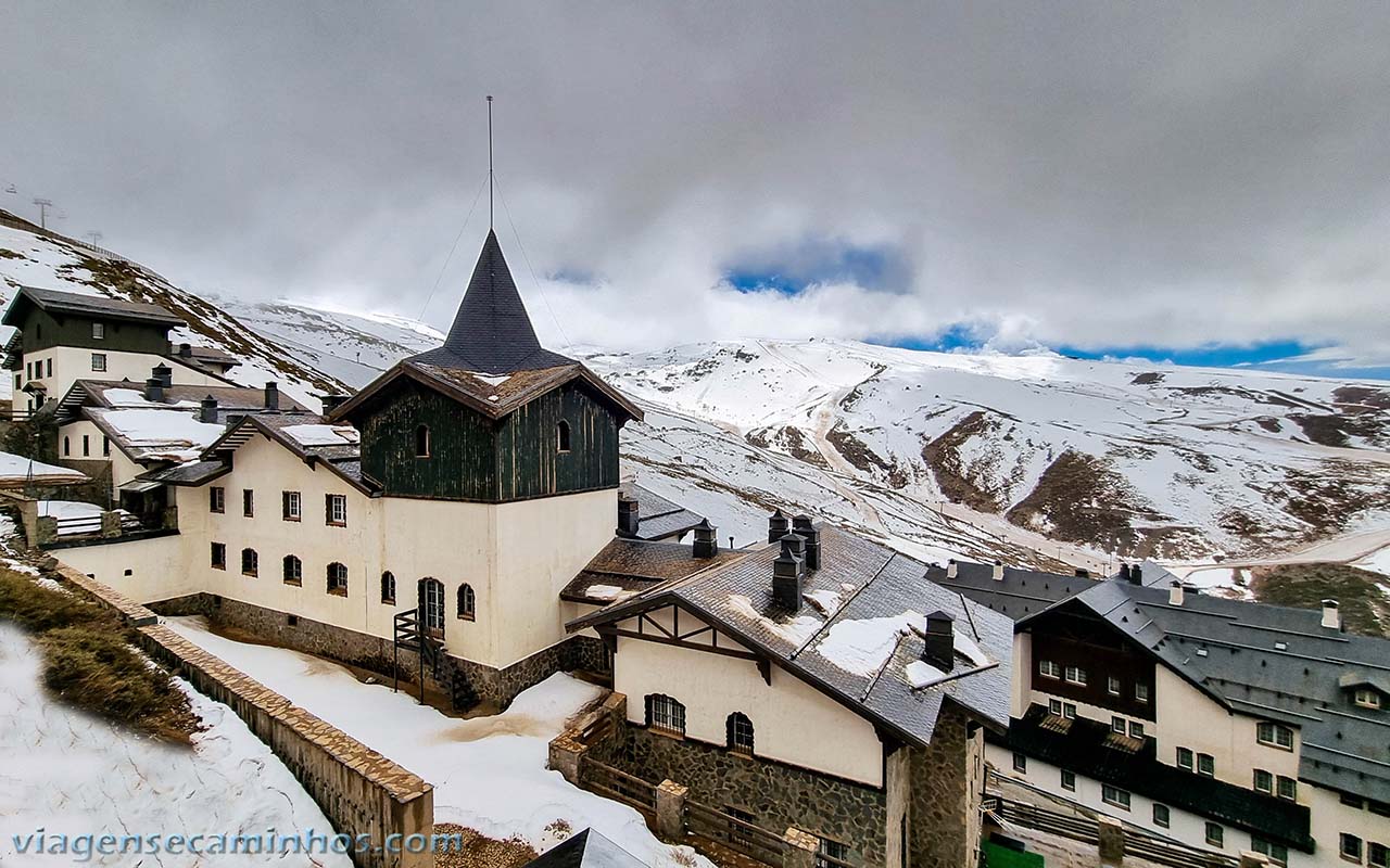 Serra Nevada - Granada