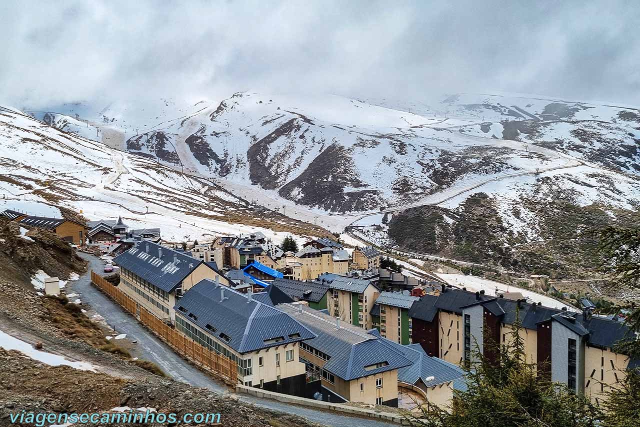 Sierra Nevada - Espanha