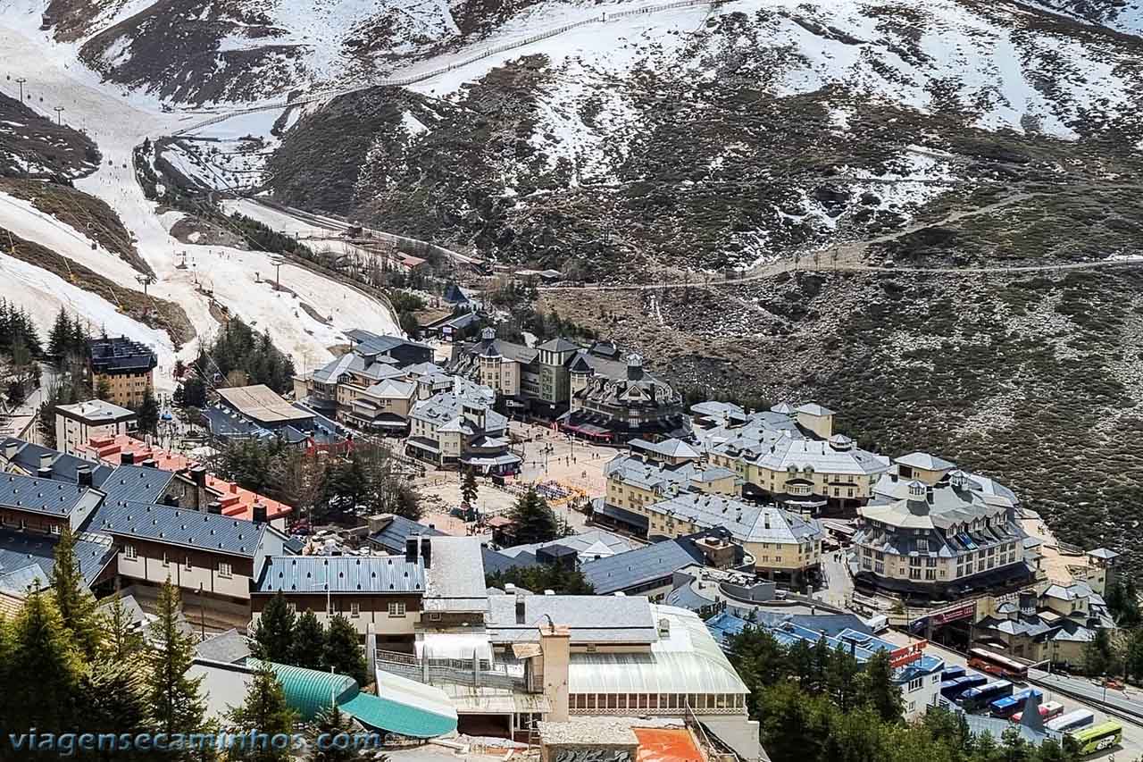 Sierra Nevada - Granada