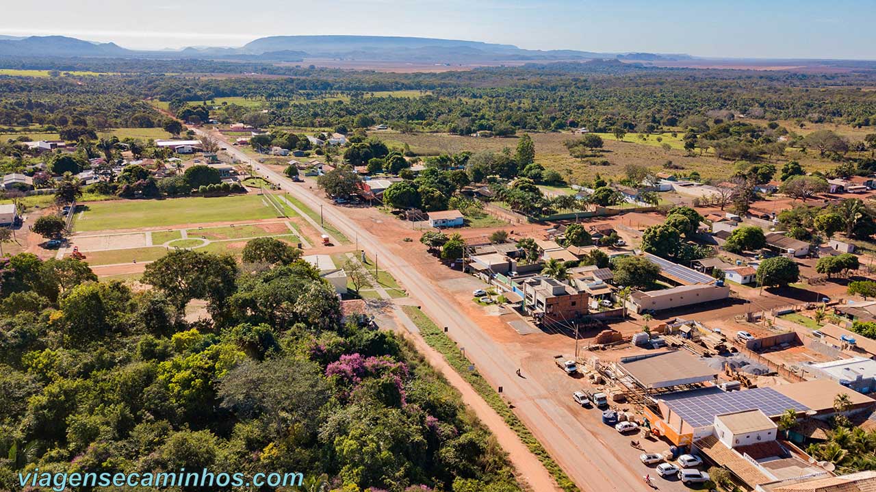 Vila Bom Jardim - Nobres MT