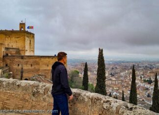 Alhambra de Granada - Espanha