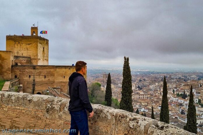 Alhambra de Granada - Espanha