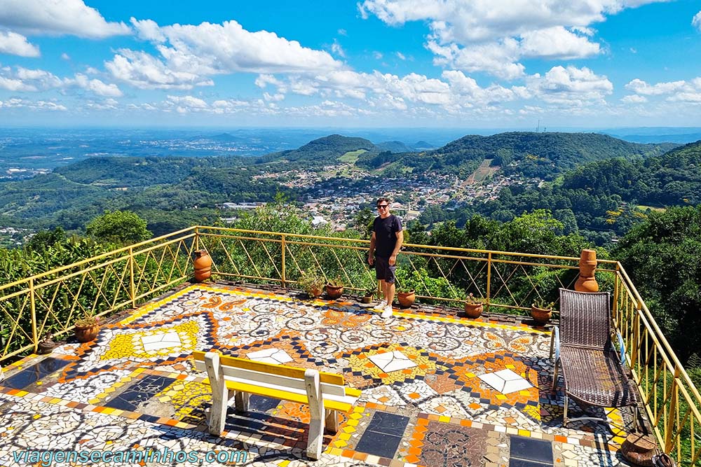 Caminho das Serpentes Encantadas - Morro Reuter