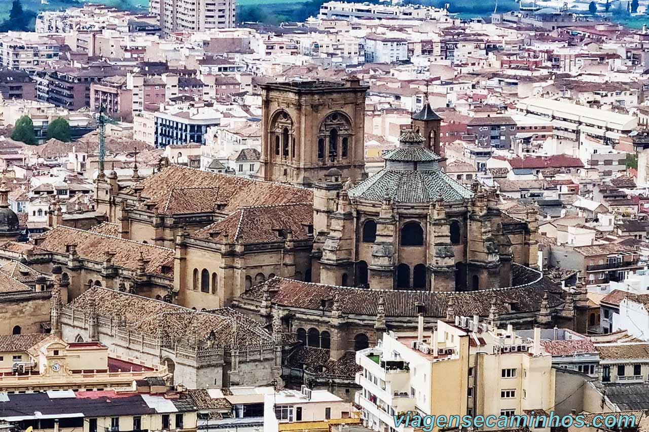 Catedral de Granada - Espanha