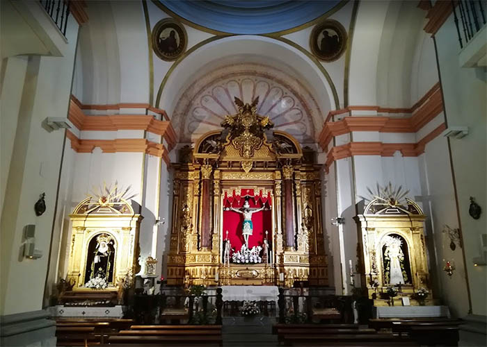 Consuegra - Igreja de Santa Maria