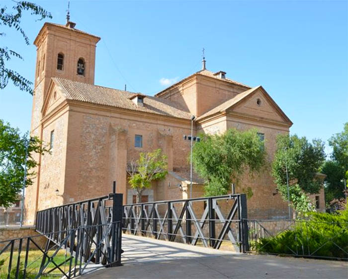 Consuegra - Igreja de São João Batista