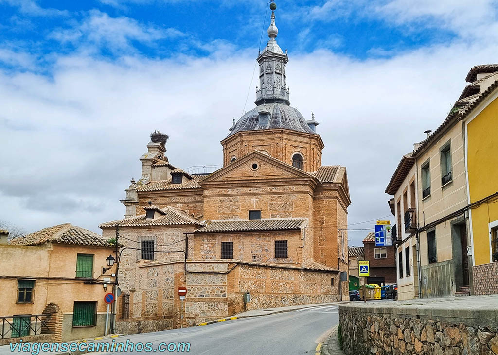 Consuegra - Igreja Vera Cruz