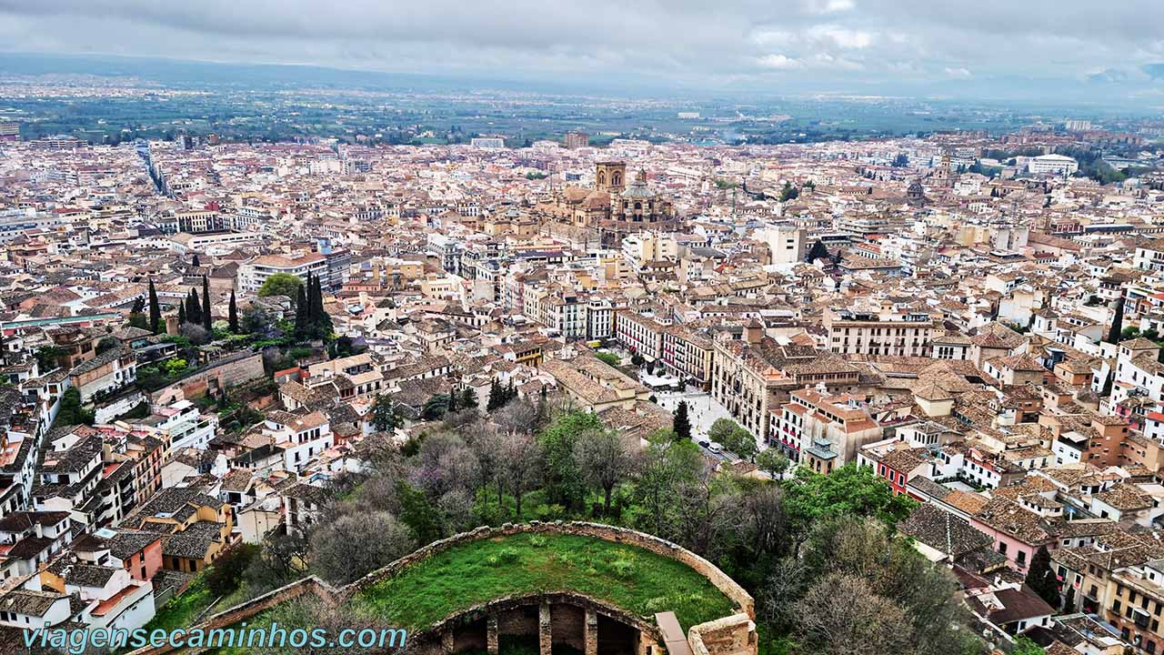 Granada - Espanha